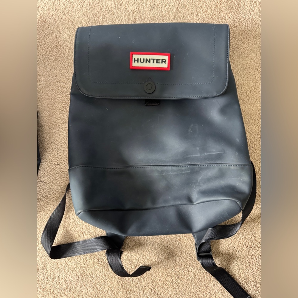 Hunter x Target Navy Backpack
